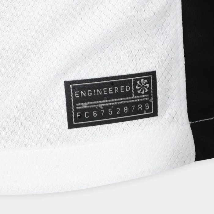 Corinthians 2025/26 Home Jersey - Fan Version - Image 4
