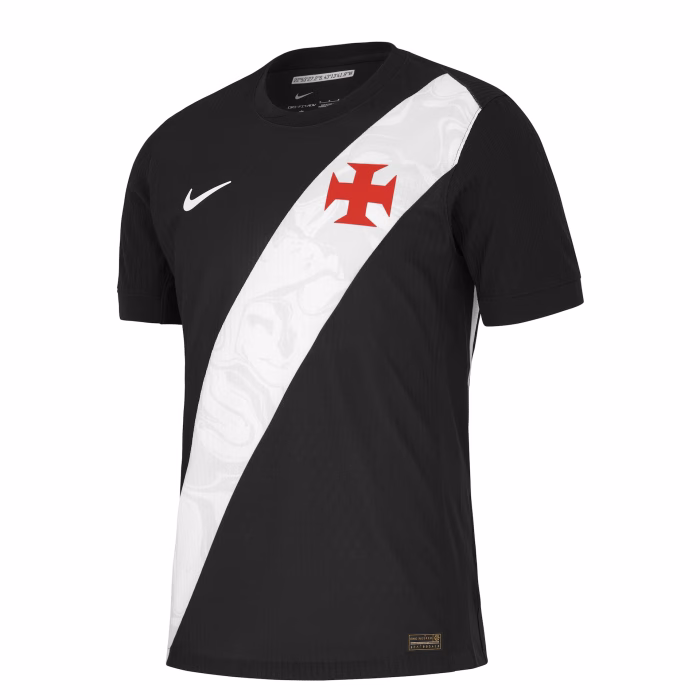 Vasco 2026/27 Home Jersey – Player Version - Image 2