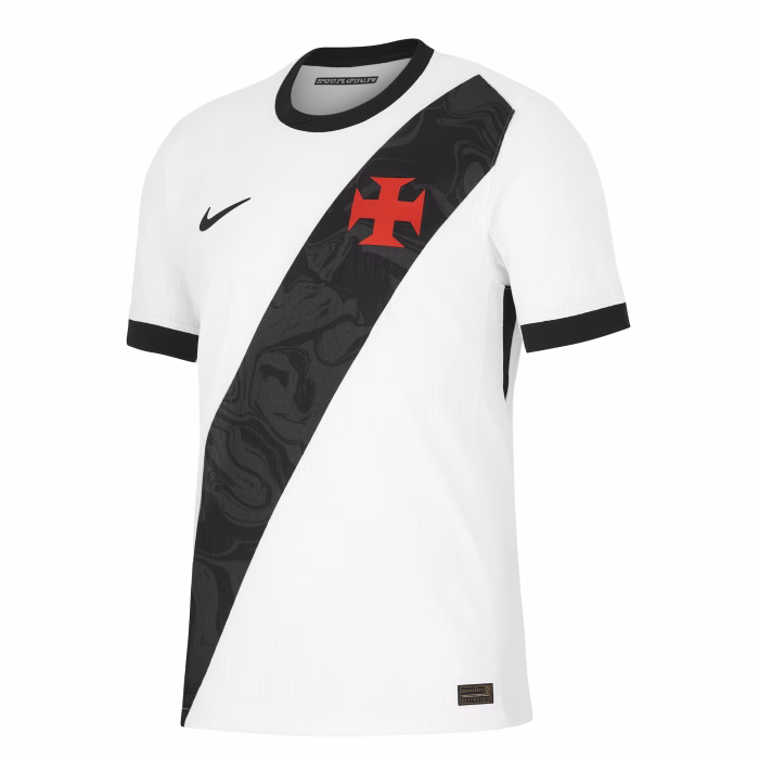 Vasco 2026/27 Away Jersey – Player Version - Image 4