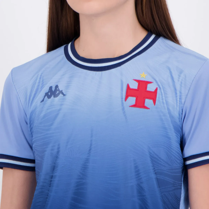 Vasco 2025/26 Third Goalkeeper Jersey – Women’s - Image 4