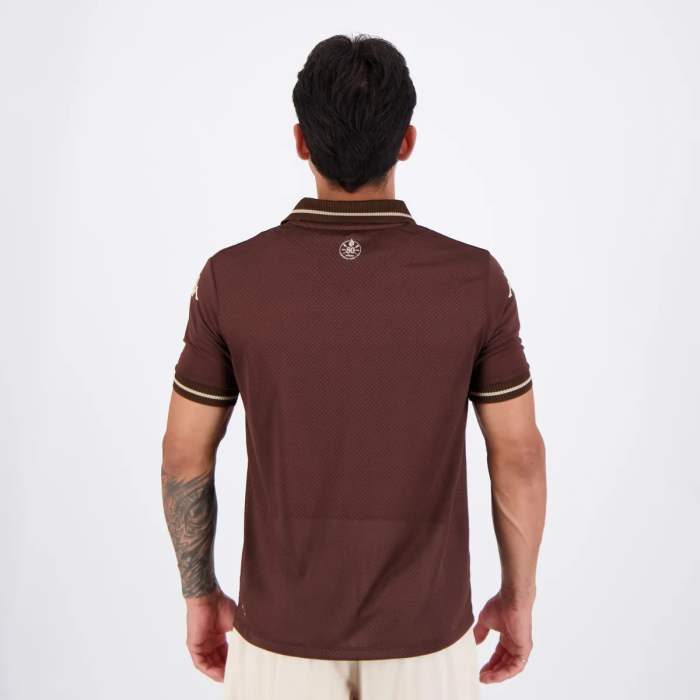 Vasco 2025/26 Third Jersey – Fan Version - Image 5