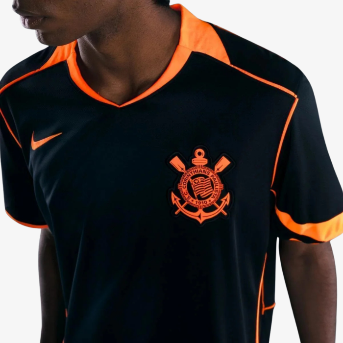 Corinthians 2025/26 Total 90 Third Jersey – Fan Version - Image 3