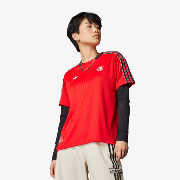 Flamengo Icons Jersey – Fan Version Unisex - Image 3