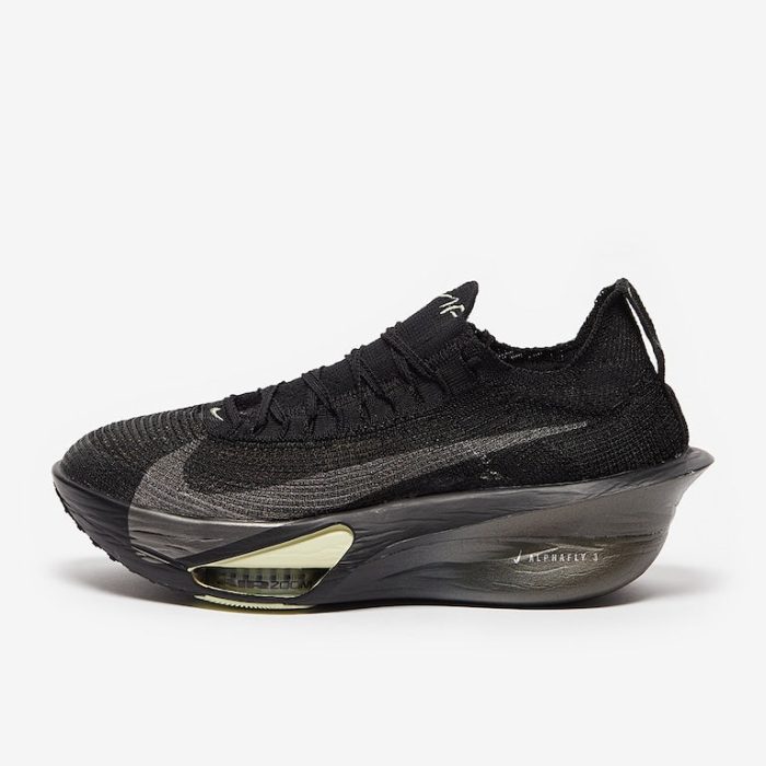Nike Air Zoom Alphafly Next% 3 Black Olive Aura - Image 5