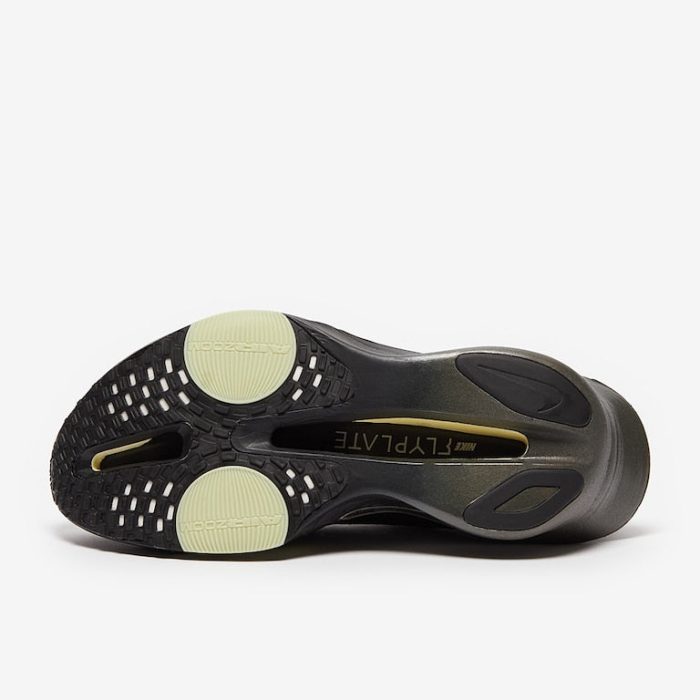Nike Air Zoom Alphafly Next% 3 Black Olive Aura - Image 3
