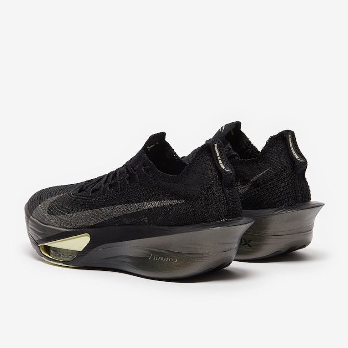 Nike Air Zoom Alphafly Next% 3 Black Olive Aura - Image 2