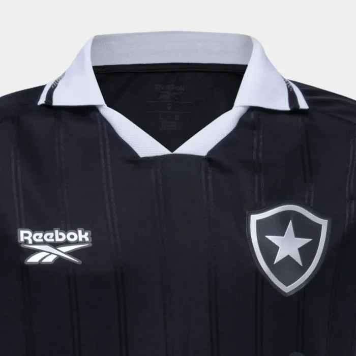 Botafogo 2025/26 Away Jersey – Fan Version - Image 4