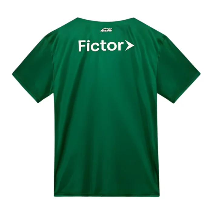 Palmeiras 2025/26 Avanti Jersey – Player Version - Image 3