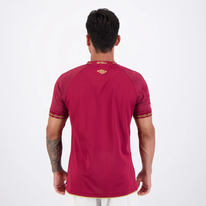 Fluminense 2025/26 Third Jersey – Fan Version - Image 5