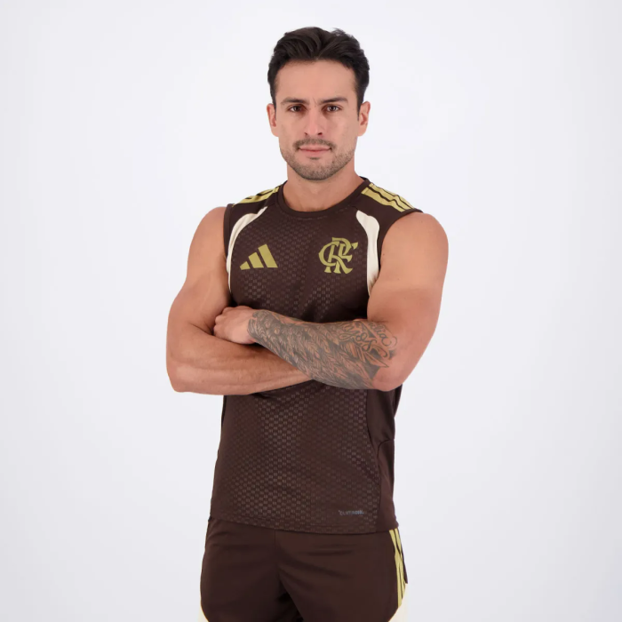 Flamengo 2026/27 Training Vest – Fan Version - Image 4