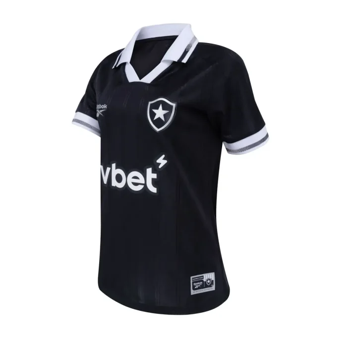 Botafogo 2025/26 Away Jersey – Women’s - Image 2
