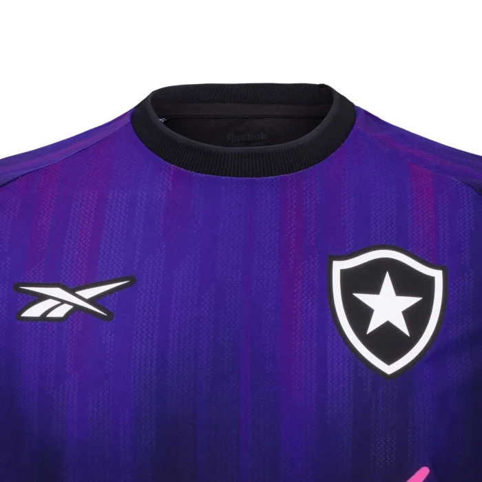 Botafogo 2025/26 V Jersey – Fan Version - Image 4