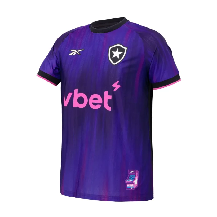 Botafogo 2025/26 V Jersey – Fan Version - Image 2