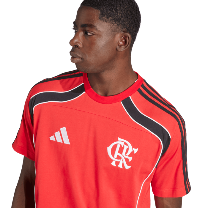 Flamengo Urban Purist Jersey – Fan Version - Image 2
