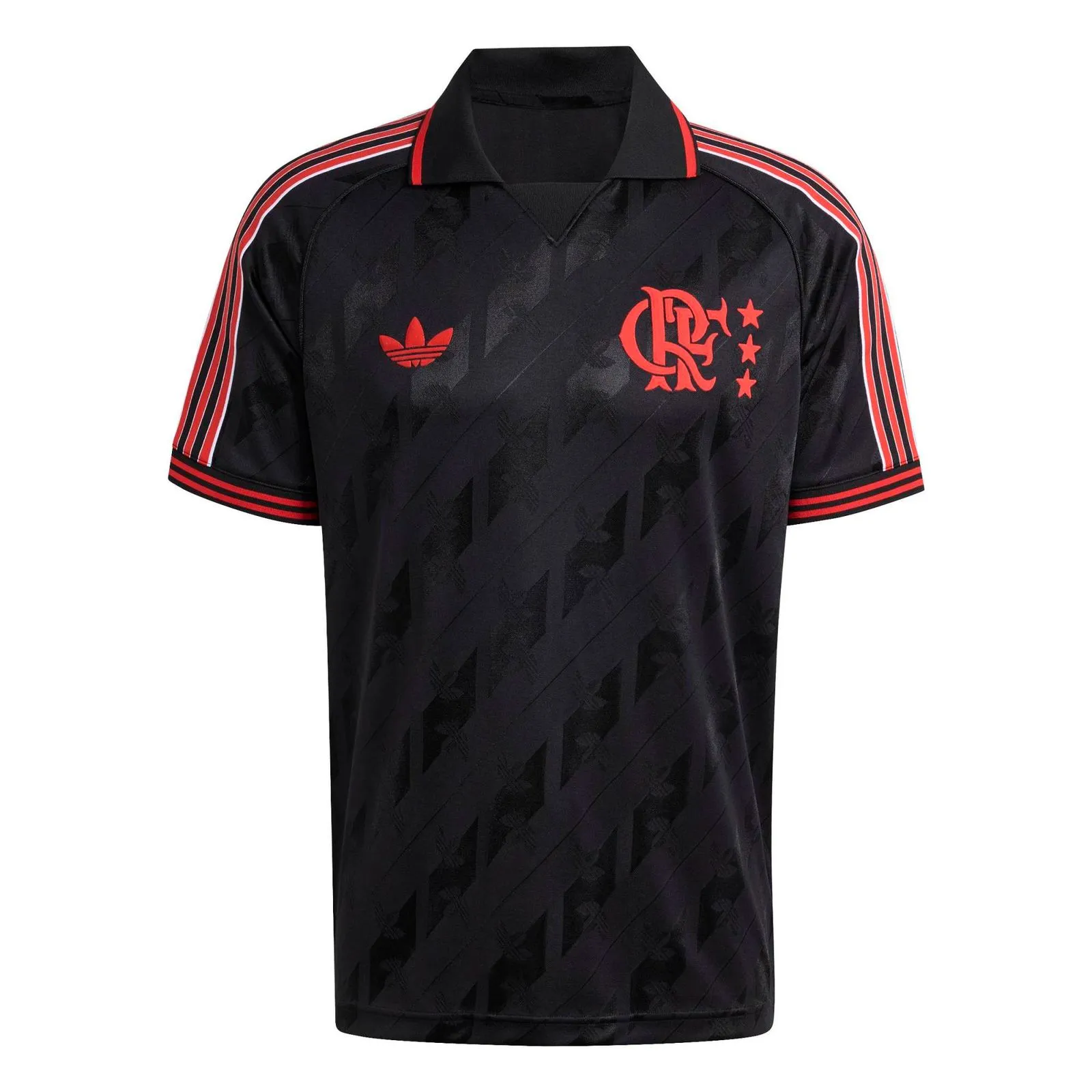 183653-1600-auto Flamengo Lifestyle Jersey – Fan Version - Image 1
