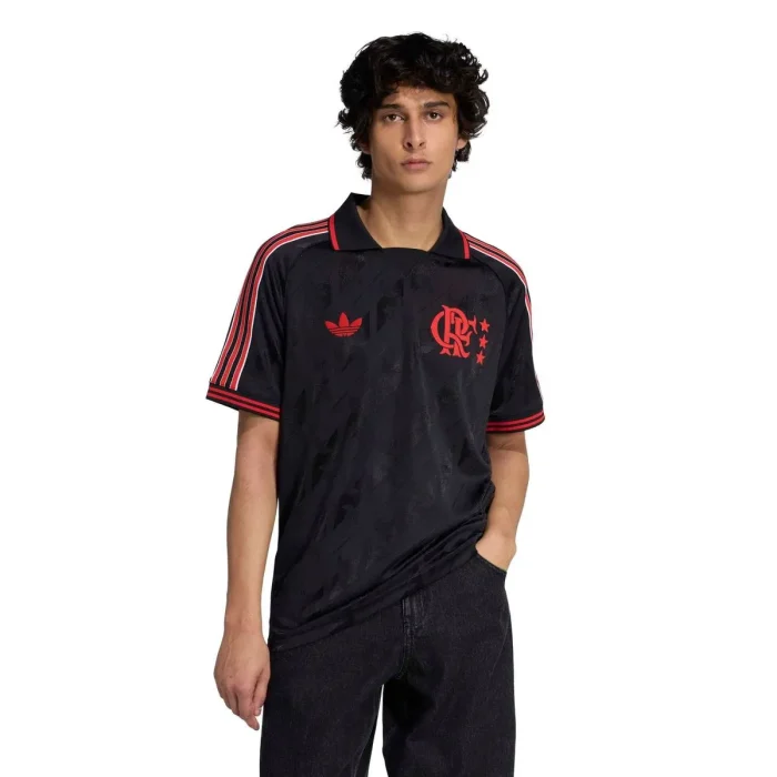 Flamengo Lifestyle Jersey – Fan Version - Image 6