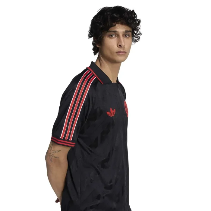 Flamengo Lifestyle Jersey – Fan Version - Image 4