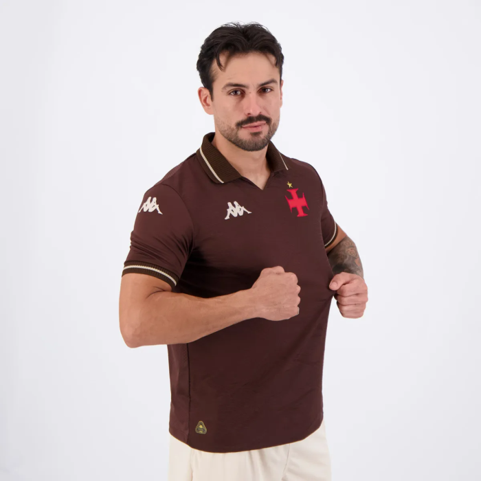 Vasco 2025/26 Third Jersey – Fan Version - Image 2