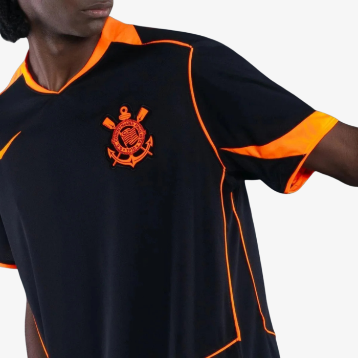 Corinthians 2025/26 Total 90 Third Jersey – Fan Version - Image 4