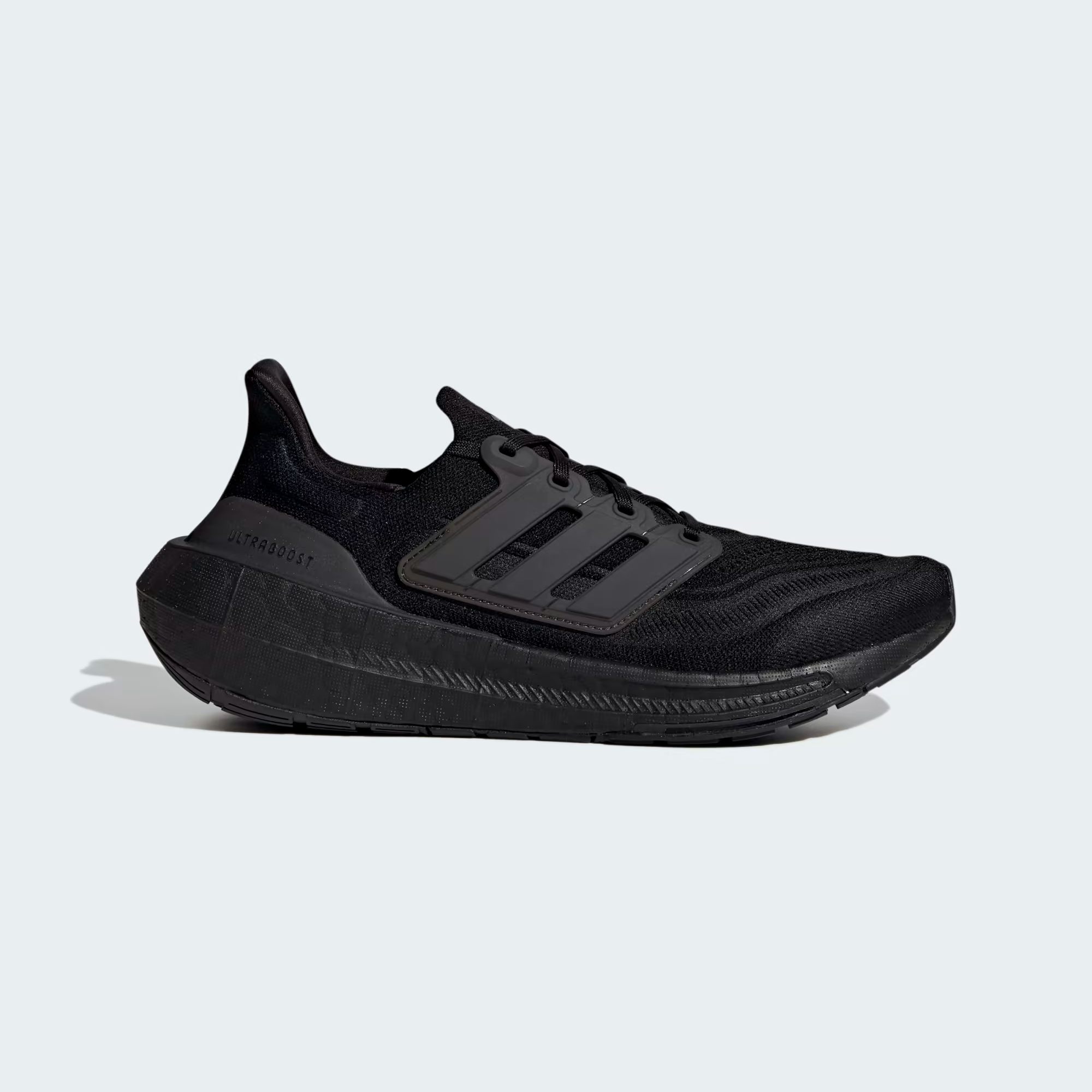 23AllBlack_1 Adidas Ultraboost Light 23 All Black - Image 1