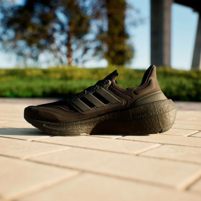 Adidas Ultraboost Light 23 All Black - Image 6