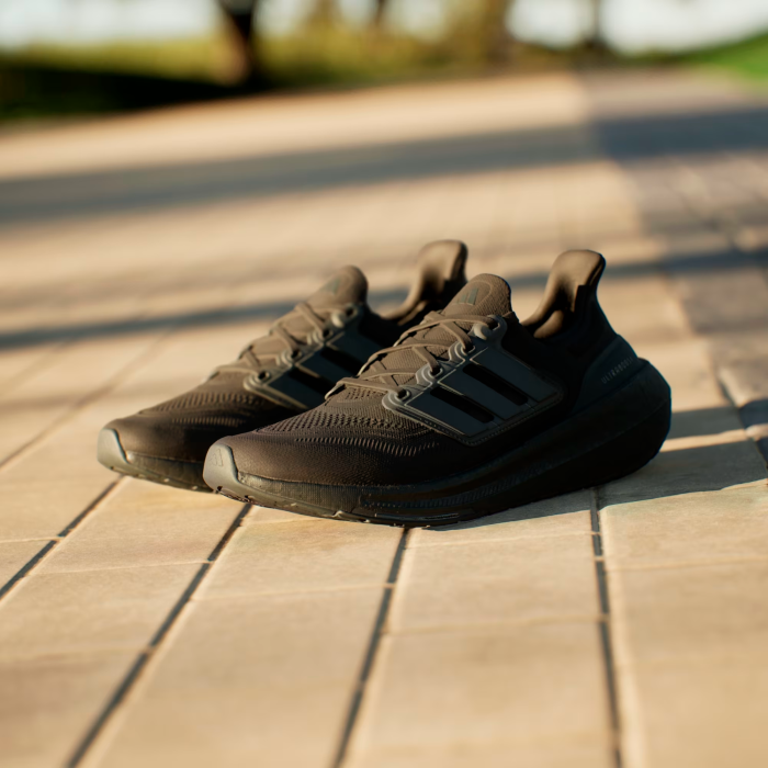 Adidas Ultraboost Light 23 All Black - Image 7