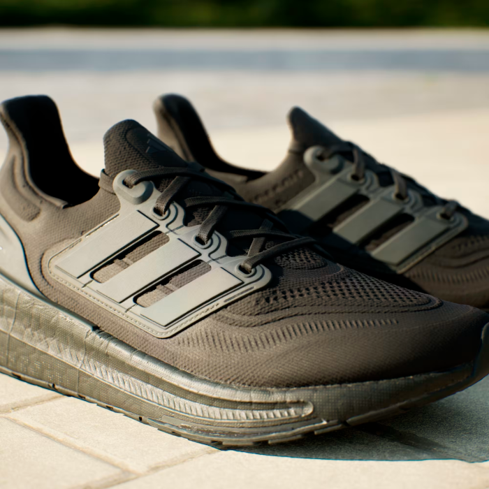Adidas Ultraboost Light 23 All Black - Image 8