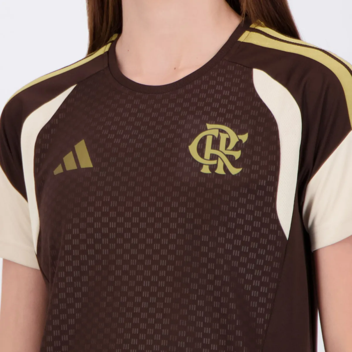 Flamengo 2026/27 Training Jersey – Women’s - Image 2