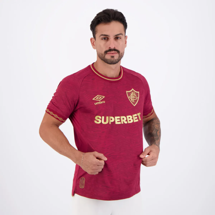 Fluminense 2025/26 Third Jersey – Fan Version - Image 3