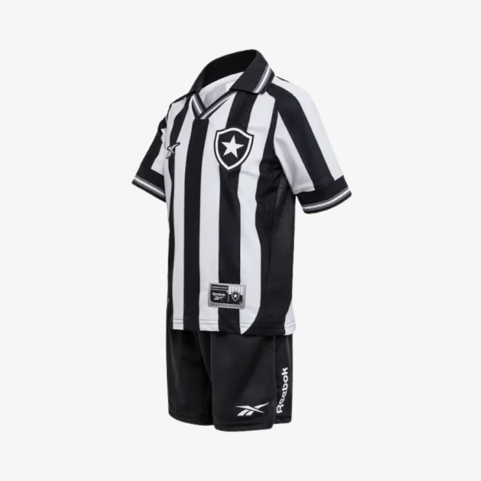 Botafogo 2025/26 Home - Kids Kit - Image 2