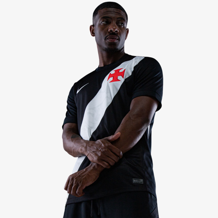 Vasco 2026/27 Home Jersey – Fan Version - Image 3