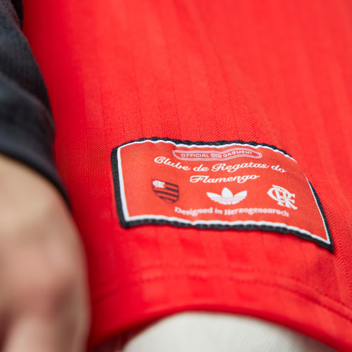 Flamengo Icons Jersey – Fan Version Unisex - Image 6
