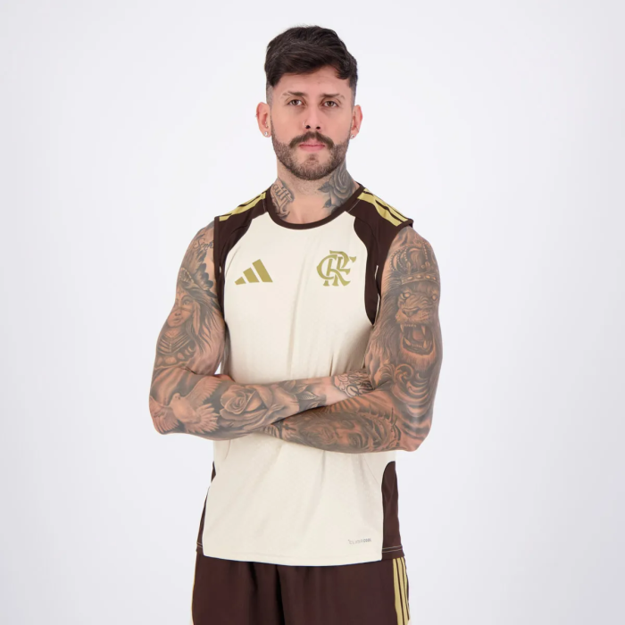 Flamengo 2026/27 Staff Vest – Fan Version - Image 4