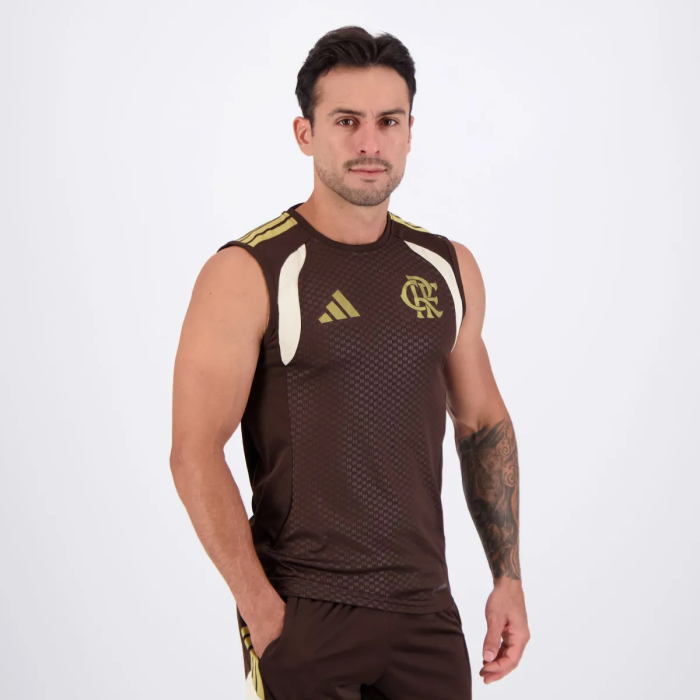 Flamengo 2026/27 Training Vest – Fan Version - Image 2