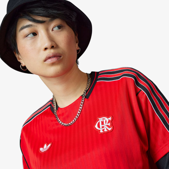 Flamengo Icons Jersey – Fan Version Unisex - Image 7