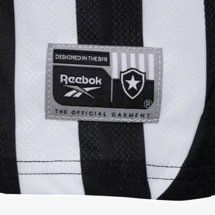 Botafogo 2025/26 Home - Kids Kit - Image 4