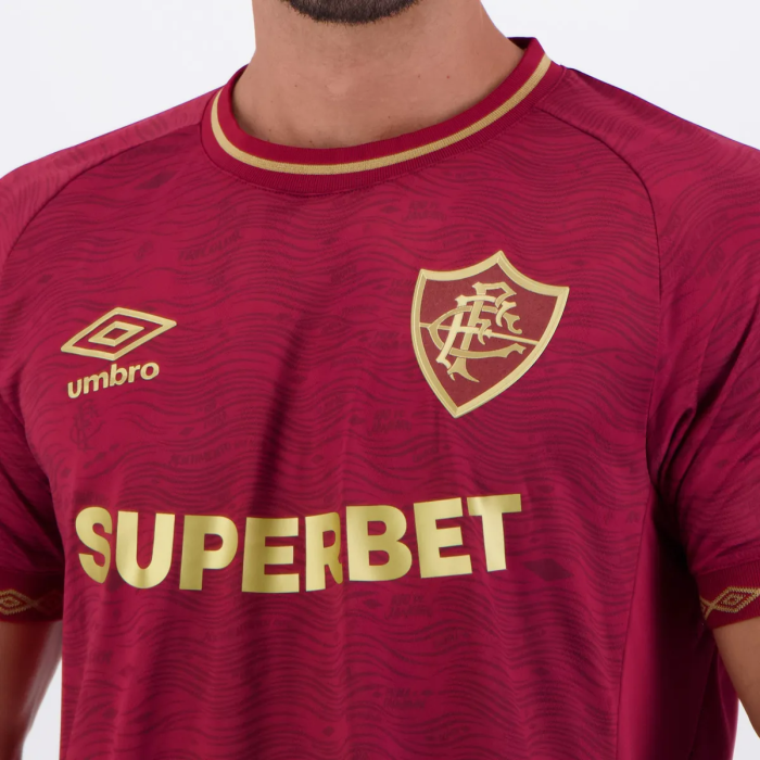 Fluminense 2025/26 Third Jersey – Fan Version - Image 4