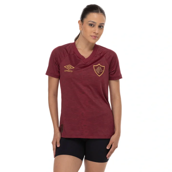 Fluminense 2025/26 Third Jersey – Women’s - Image 5