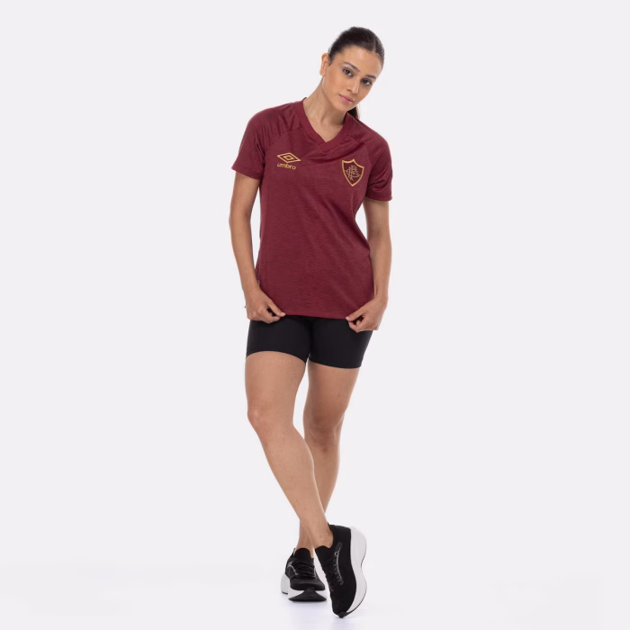 Fluminense 2025/26 Third Jersey – Women’s - Image 3