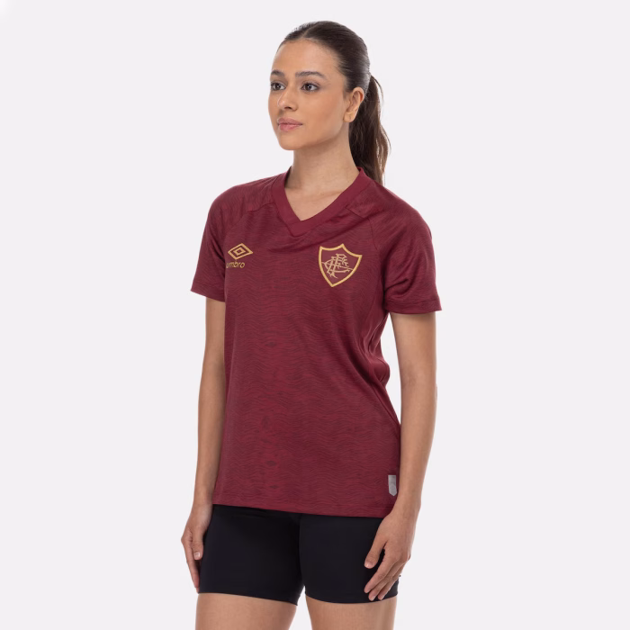Fluminense 2025/26 Third Jersey – Women’s - Image 2