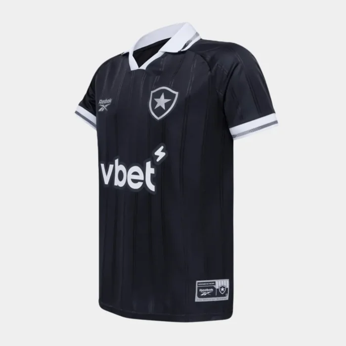 Botafogo 2025/26 Away Jersey – Fan Version - Image 5