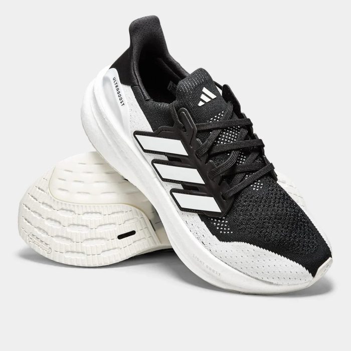 Adidas Ultraboost 5 Black Cloud White - Image 2