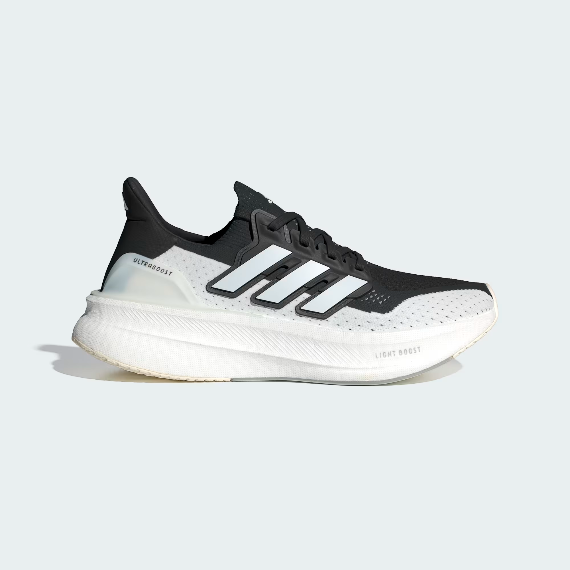 BlackCloudWhite_1 Adidas Ultraboost 5 Black Cloud White - Image 1