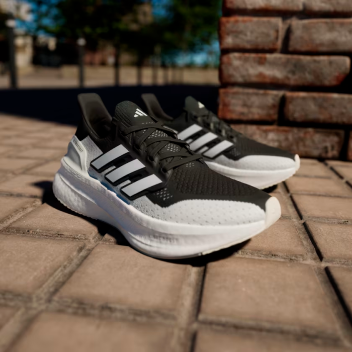 Adidas Ultraboost 5 Black Cloud White - Image 3
