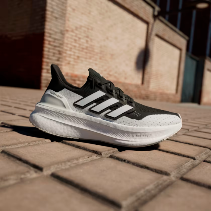Adidas Ultraboost 5 Black Cloud White - Image 8