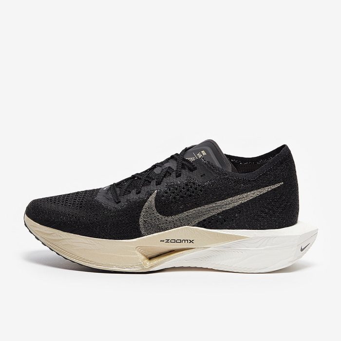 Nike Air Zoom Vaporfly Next% 3 Black Metallic Gold - Image 5