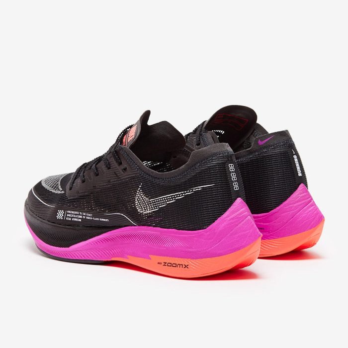 Nike Air Zoom Vaporfly Next% 2 Black Purple - Image 2