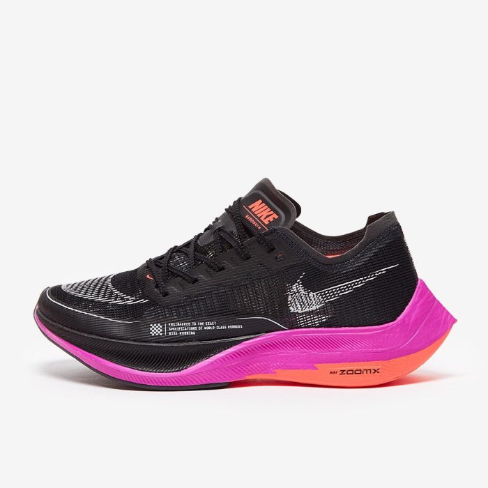 Nike Air Zoom Vaporfly Next% 2 Black Purple - Image 5