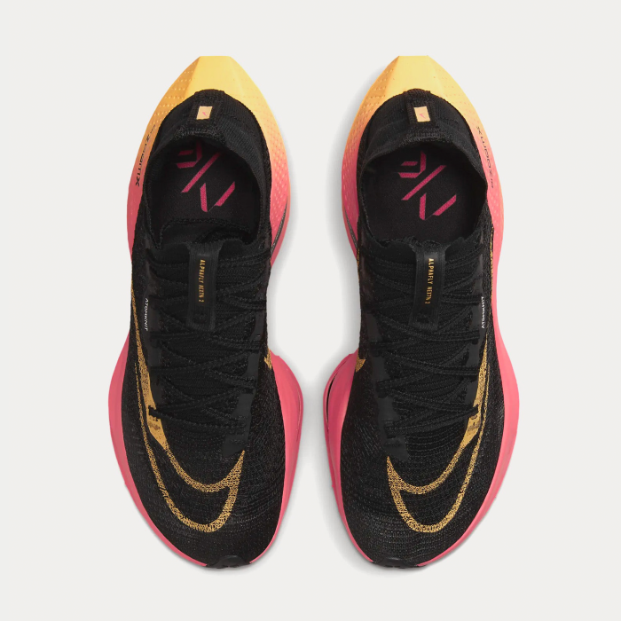 Nike Air Zoom Alphafly Next% 2 Black Sea Coral - Image 2