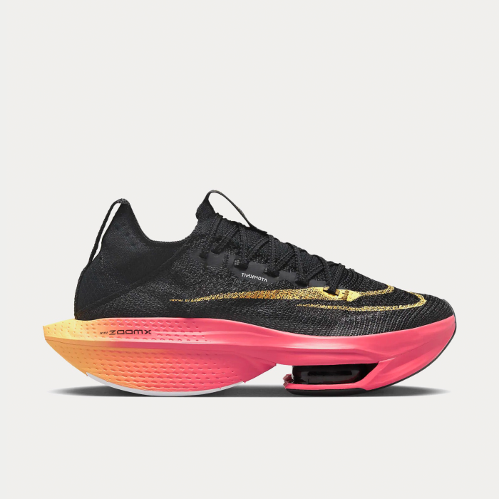 Nike Air Zoom Alphafly Next% 2 Black Sea Coral - Image 3